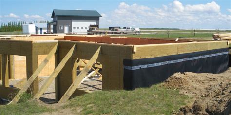 pwf|Wood Foundations: PWF Pros, Cons, and Considerations